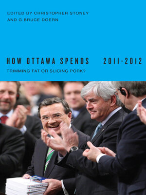 cover image of How Ottawa Spends, 2011&#8211;2012